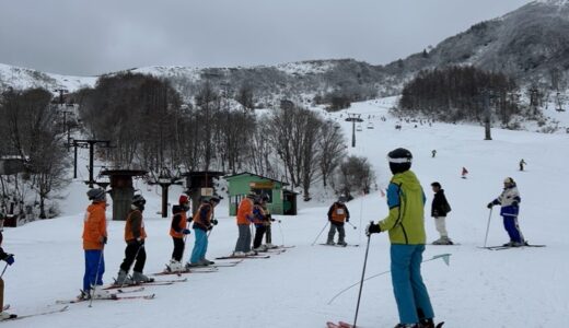 2024年2月2日（金）〜2月4日（日）雪中訓練