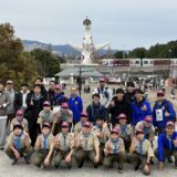2025年3月29日（土）〜30日（日）　夜間ハイクサポート