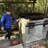 2025年11月16日（日）本部整備