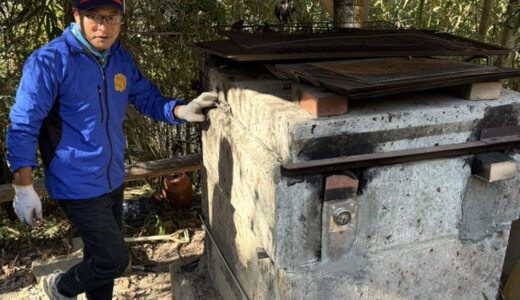 2025年11月16日（日）本部整備