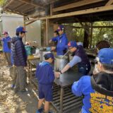 2025年11月23日（日）親子ハイク