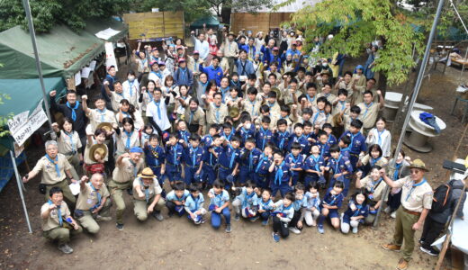 2025年11月3日　スカウトフェス開催報告