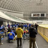 2026年2月22日（日）氷上訓練（アイススケート）サポート