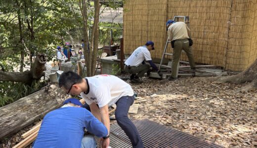 2026年4月19日（日）本部整備 【18サポーターズ】