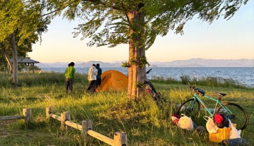 2026年5月4日〜6日　ベンチャー隊ビワイチサポート