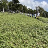 2026年8月30日(日)月の輪隊 大峰山（山上ヶ岳）サポート