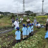 2026年9月27日（日）サツマイモ掘り（１８サポーターズ）